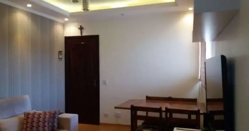 Apartamento para venda em vila santa luzia de 62.00m² com 2 quartos e 2 garagens