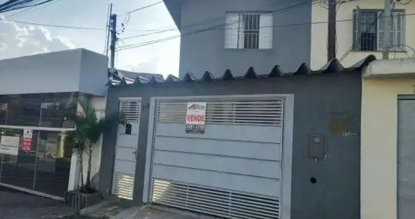 Sobrado para venda em vila esperança de 73.00m² com 2 quartos e 1 garagem