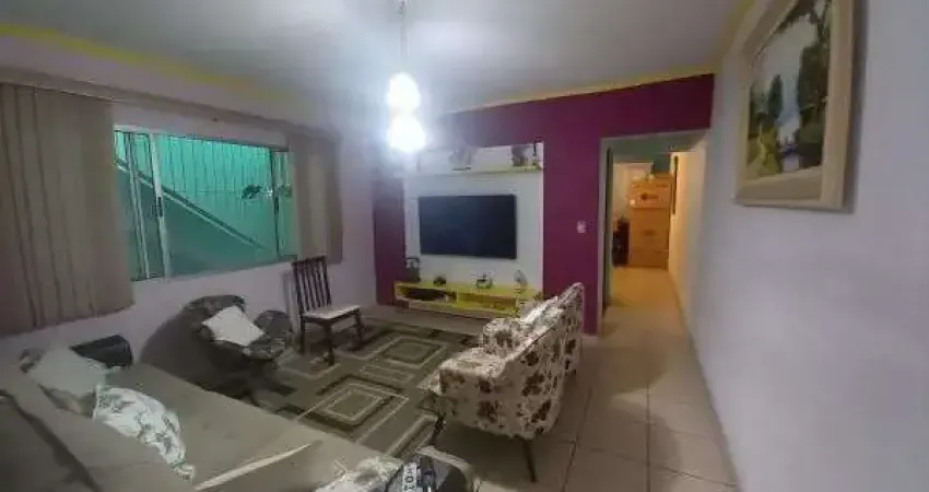 Sobrado para venda em jardim das camélias de 240.00m² com 3 quartos e 2 garagens