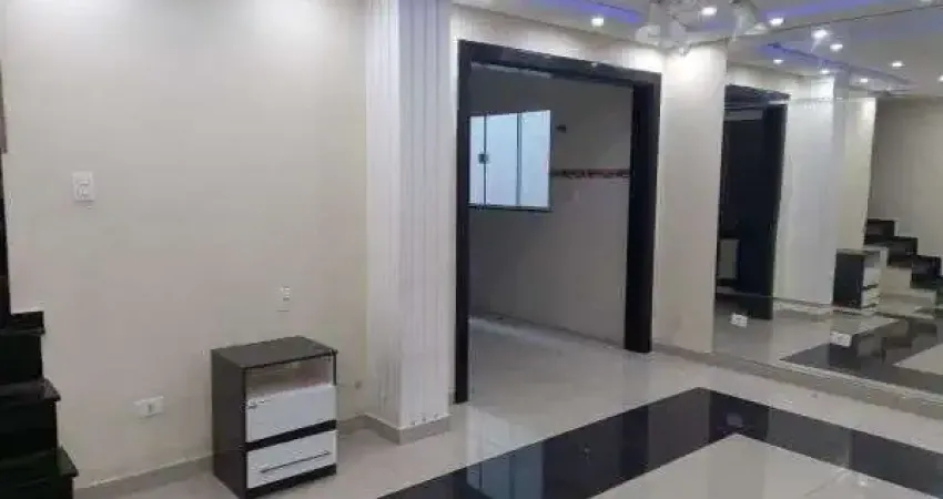 Sobrado para venda em vila verde de 207.00m² com 3 quartos, 3 suites e 2 garagens