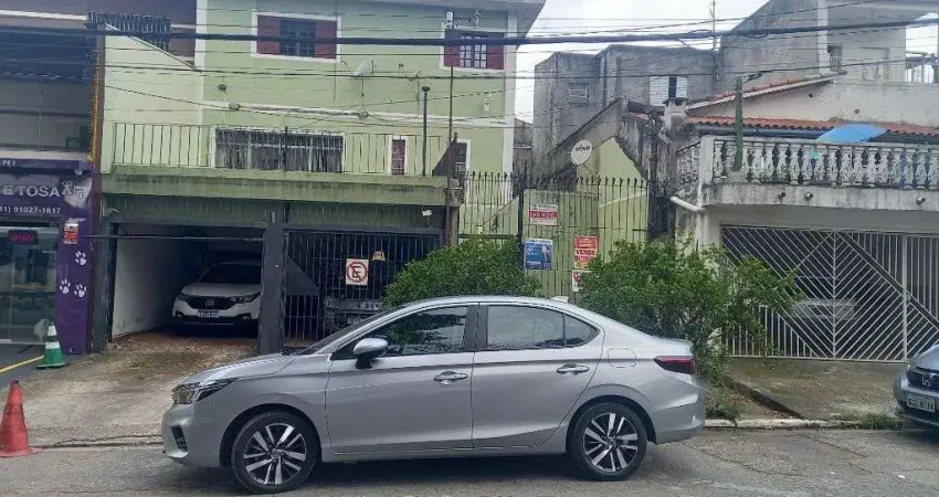 Sobrado para venda em jardim danfer de 149.00m² com 3 quartos e 3 garagens