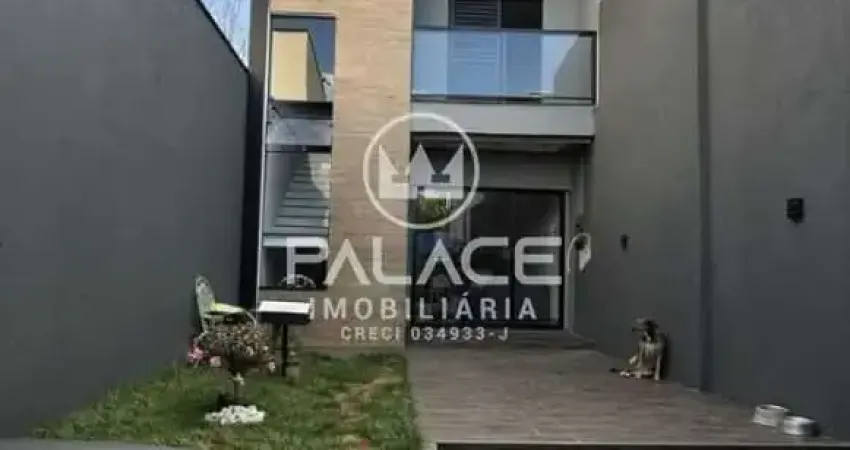 Casa para venda em castelinho de 120.00m² com 2 quartos, 2 suites e 2 garagens