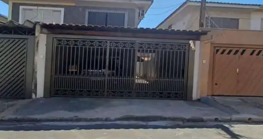Sobrado para venda em vila brasília de 110.00m² com 2 quartos e 2 garagens