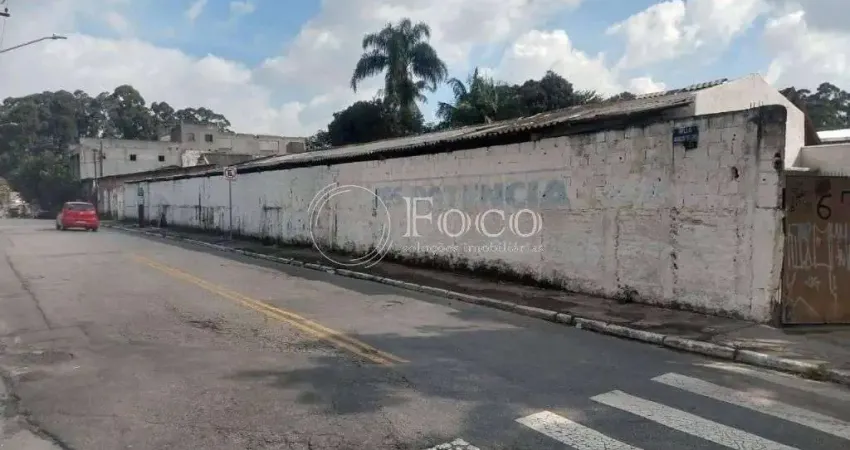 Galpão / depósito / armazém para venda em vila taquari de 500.00m²