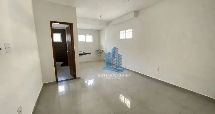 Apartamento para venda em nova gerti de 53.00m² com 2 quartos, 1 suite e 1 garagem