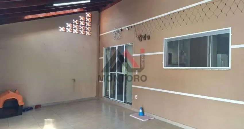 Casa para venda em jardim dumont de 141.00m² com 2 quartos e 3 garagens