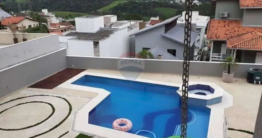 Casa de condomínio para alugar em parque residencial itapeti de 600.00m² com 4 quartos, 4 suites e 6 garagens