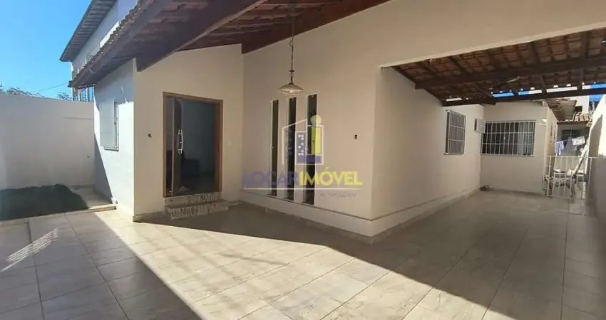 Casa para venda em candeias de 190.00m² com 5 quartos, 3 suites e 4 garagens