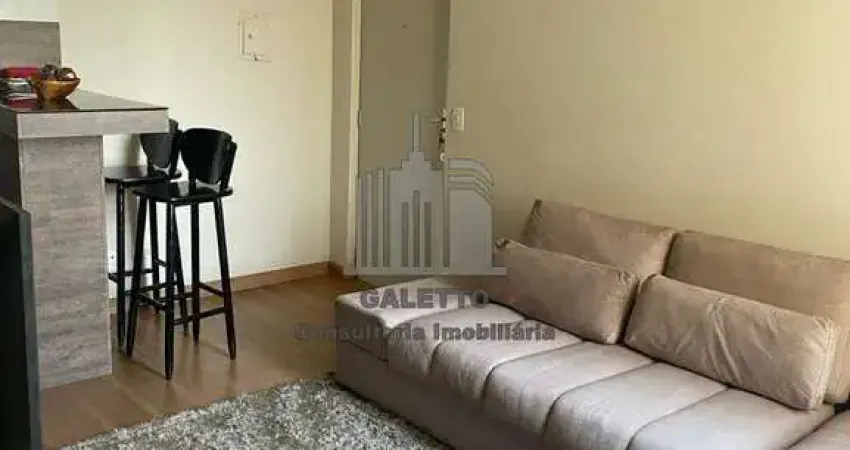 Apartamento para venda em jardim miranda de 55.00m² com 2 quartos e 1 garagem
