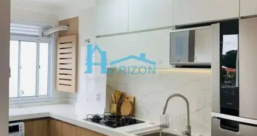 Apartamento para venda em fundação da casa popular de 43.00m² com 2 quartos