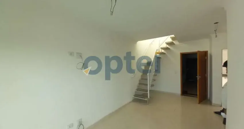 Cobertura para venda em rudge ramos de 110.00m² com 2 quartos, 1 suite e 1 garagem