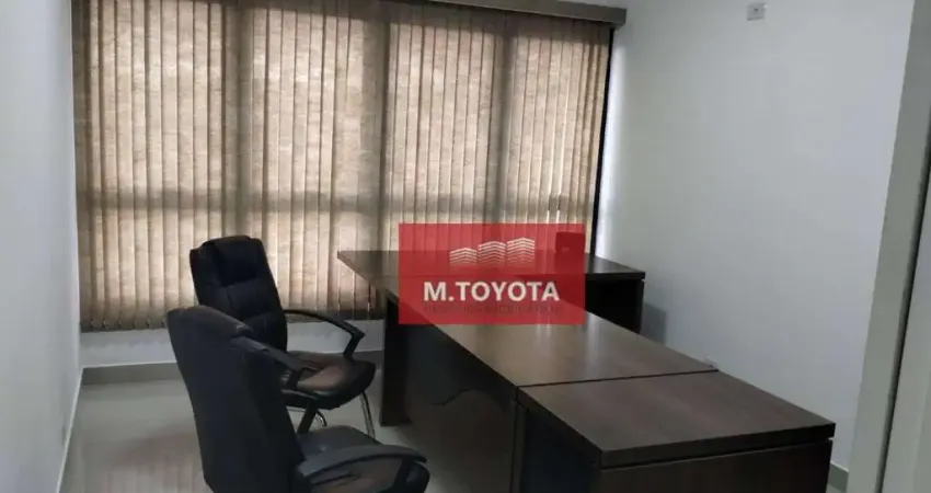 Sala comercial para alugar no Jardim Santa Clara, Guarulhos