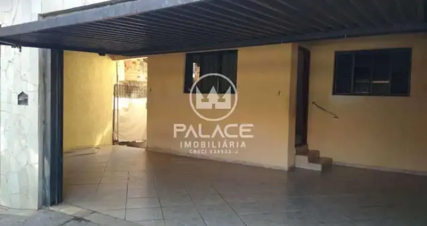 Casa para venda em conjunto residencial mário dedini de 170.00m² com 3 quartos e 3 garagens