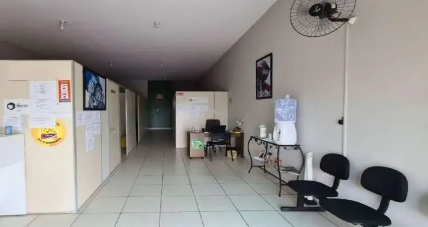 Sala comercial para venda em santa terezinha de 370.00m² com 1 garagem