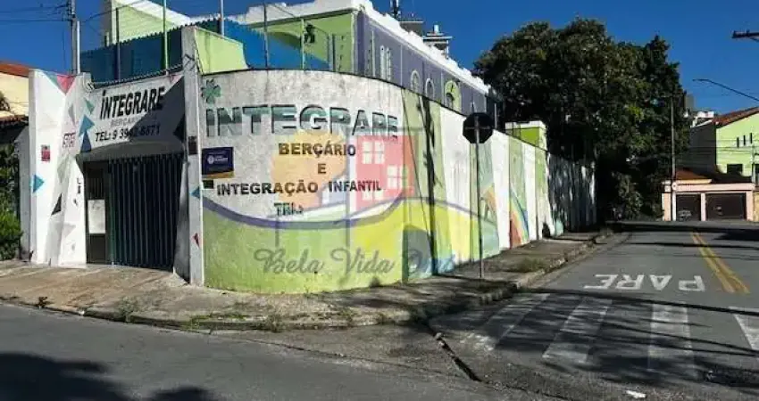 Sobrado para alugar em rudge ramos de 335.00m² com 5 quartos, 1 suite e 3 garagens