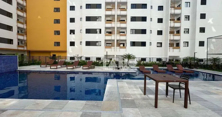 Apartamento para venda em jardim vivendas de 68.00m² com 3 quartos, 1 suite e 2 garagens