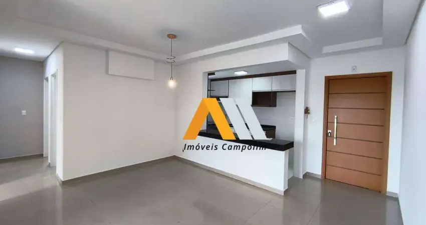 Apartamento para alugar em residencial villa lobos de 85.00m² com 3 quartos, 1 suite e 2 garagens