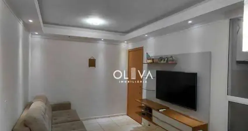 Apartamento para venda em rios di itália de 45.00m² com 2 quartos