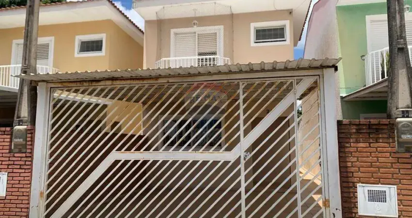 Casa de condomínio para venda em chácara segre de 103.00m² com 3 quartos, 1 suite e 2 garagens