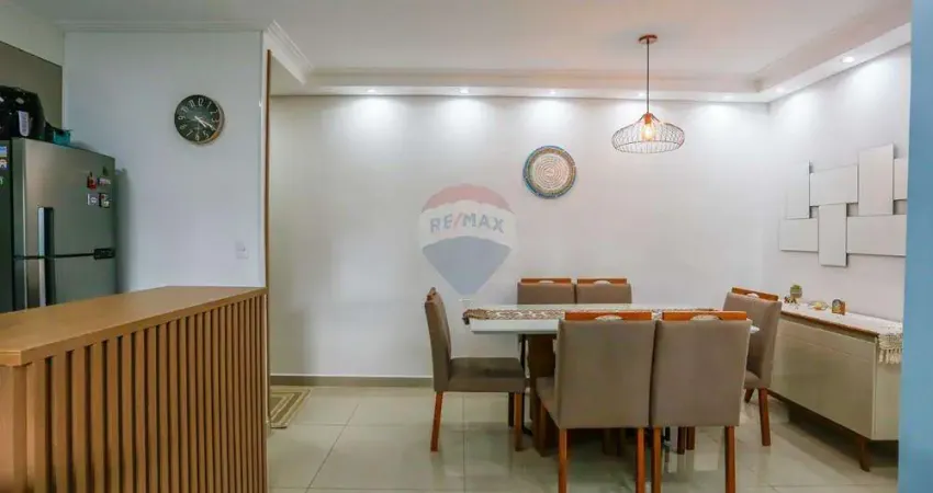 Apartamento para venda em jardim são carlos de 59.00m² com 2 quartos, 1 suite e 1 garagem