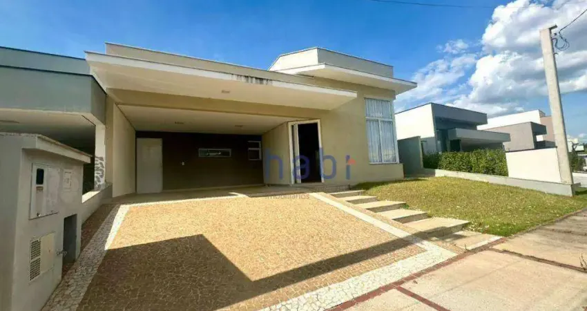 Casa de condomínio para alugar em cyrela landscape esplanada de 200.00m² com 3 quartos, 3 suites e 4 garagens