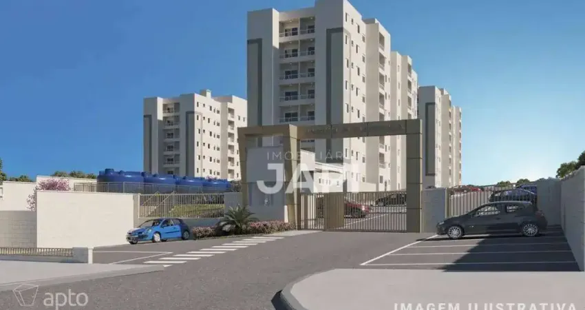 Apartamento para alugar em medeiros de 48.00m² com 2 quartos e 1 garagem