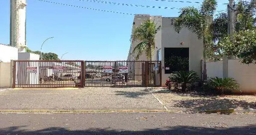 Apartamento para venda em chácaras tv de 61.00m² com 2 quartos e 1 garagem