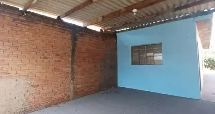 Casa para alugar em cidade aracy de 50.00m² com 1 quarto e 2 garagens