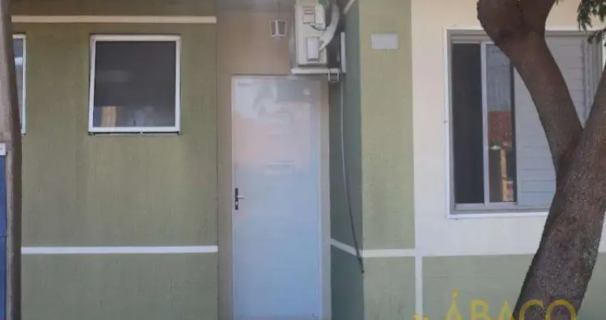 Casa para alugar em jardim ipanema de 55.00m² com 2 quartos e 1 garagem