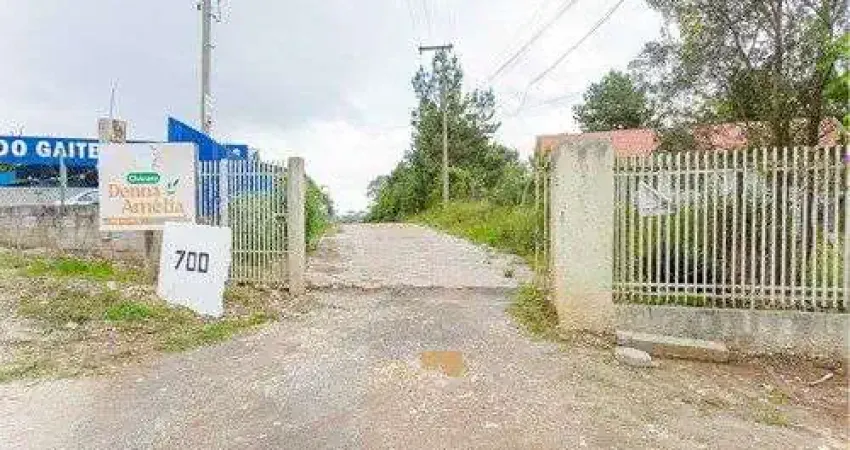 Terreno à venda na Estrada da Ribeira, 700, Imbuial, Colombo