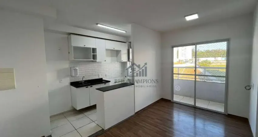 Apartamento para alugar em vila rio branco de 54.00m² com 3 quartos e 1 garagem
