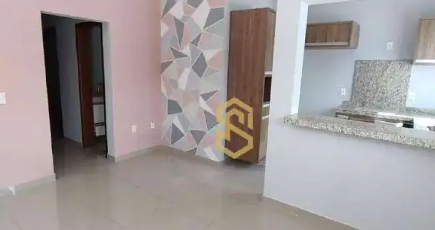 Casa de condomínio para venda em jardim montreal residence de 105.00m² com 3 quartos, 1 suite e 2 garagens