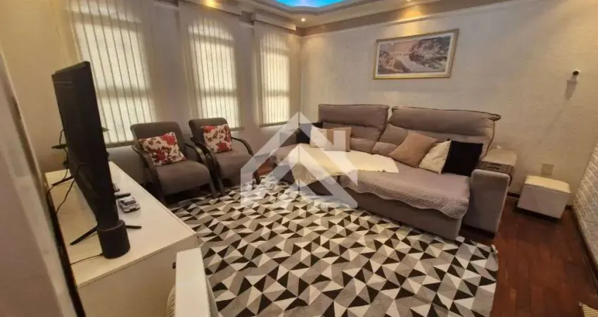 Sobrado para venda em vila alemã de 167.00m² com 3 quartos, 1 suite e 3 garagens