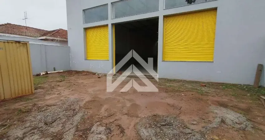 Galpão / depósito / armazém para alugar em vila indaiá de 330.00m² com 3 garagens