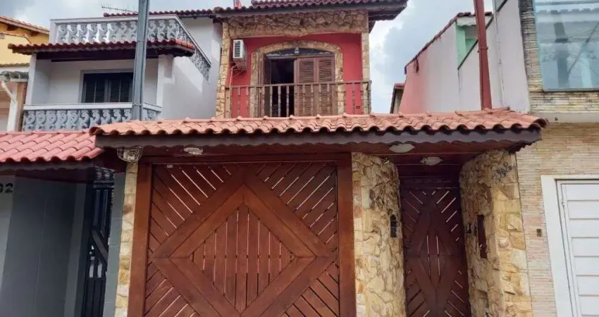 Sobrado para venda em jardim nossa senhora do carmo de 229.00m² com 4 quartos, 2 suites e 5 garagens