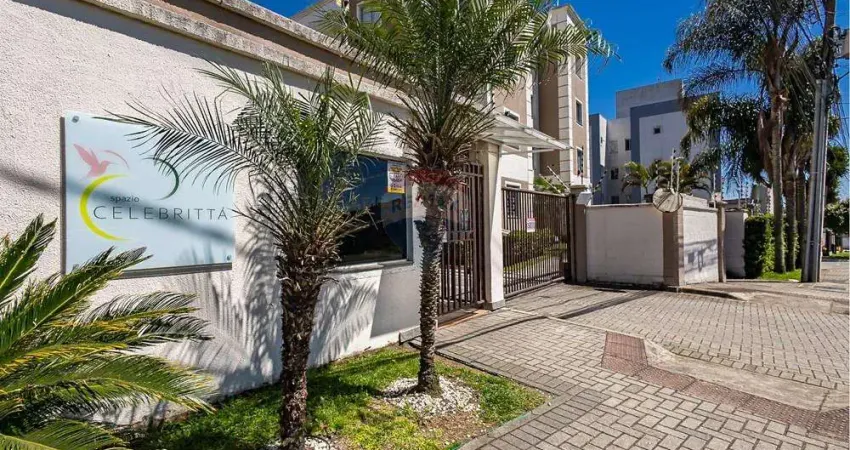 Apartamento para venda em novo mundo de 49.00m² com 2 quartos e 1 garagem