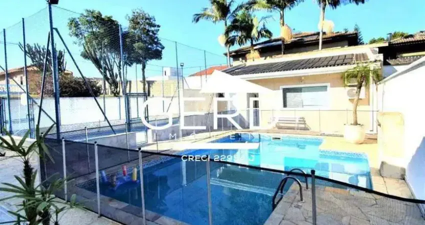 Casa para venda em jardim haras bela vista gl um de 360.00m² com 4 quartos, 3 suites e 6 garagens