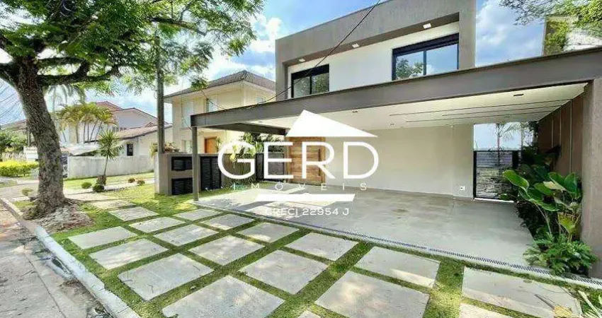 Casa para alugar em são paulo ii de 484.04m² com 4 quartos e 4 suites