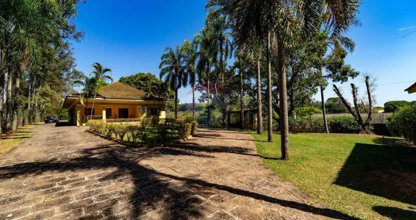 Chácara para venda em traviú de 566.00m² com 3 quartos, 3 suites e 3 garagens