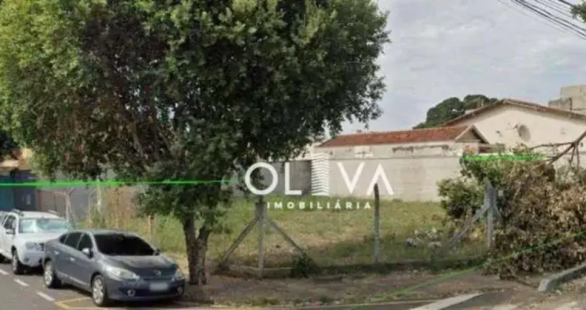 Terreno à venda na Vila Santa Cruz, São José do Rio Preto