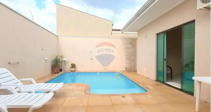 Casa para venda em jardim universitário de 420.00m² com 4 quartos, 1 suite e 4 garagens