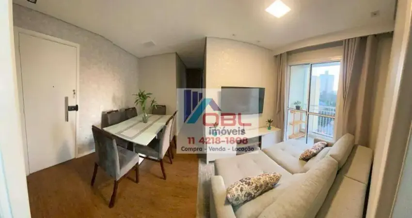 Apartamento para alugar em vila prudente (zona leste) de 52.00m² com 2 quartos e 1 garagem
