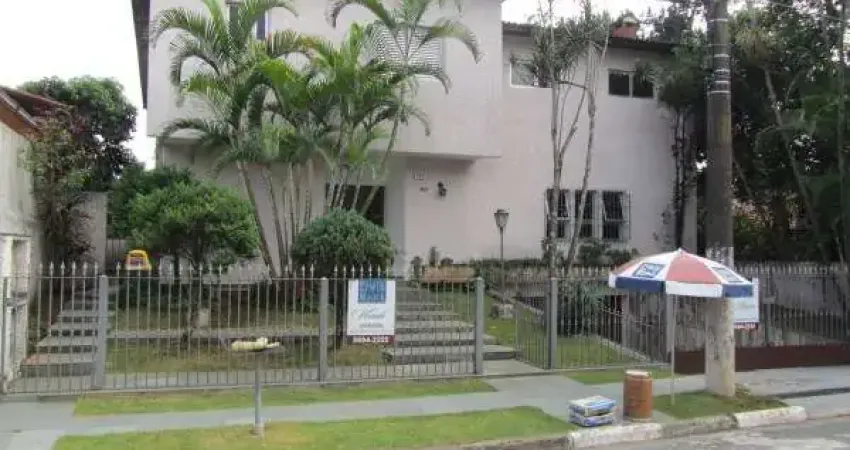 Sobrado para alugar em interlagos de 600.00m² com 4 quartos, 2 suites e 4 garagens