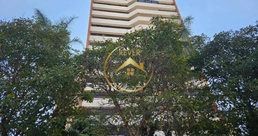 Apartamento para venda em cambuí de 311.00m² com 4 quartos, 2 suites e 3 garagens