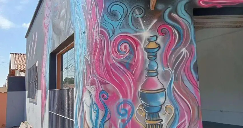 Casa comercial para alugar na Avenida Getúlio Vargas, 148, Pires, Itapira