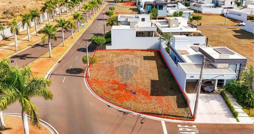 Terreno à venda na Rua Oswaldo Coroschel, Jardim Residencial Lagoa, Araras