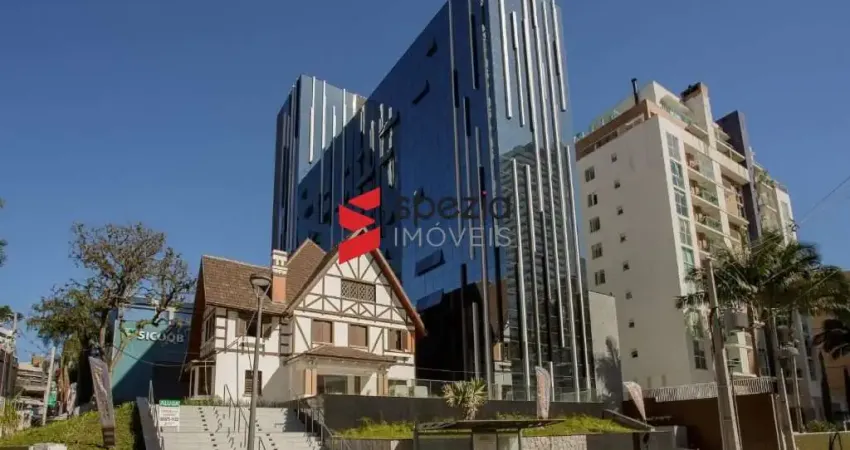 Sala comercial para alugar em centro de 273.24m² com 1 garagem