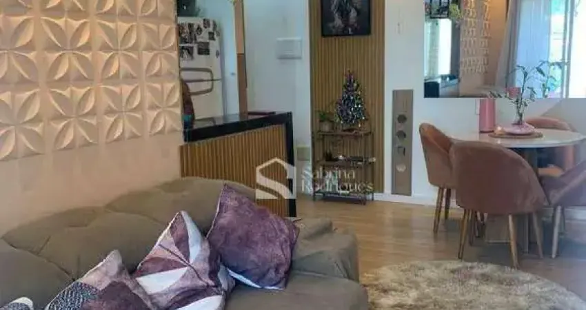 Apartamento para venda em condomínio magnifique de 54.00m² com 2 quartos