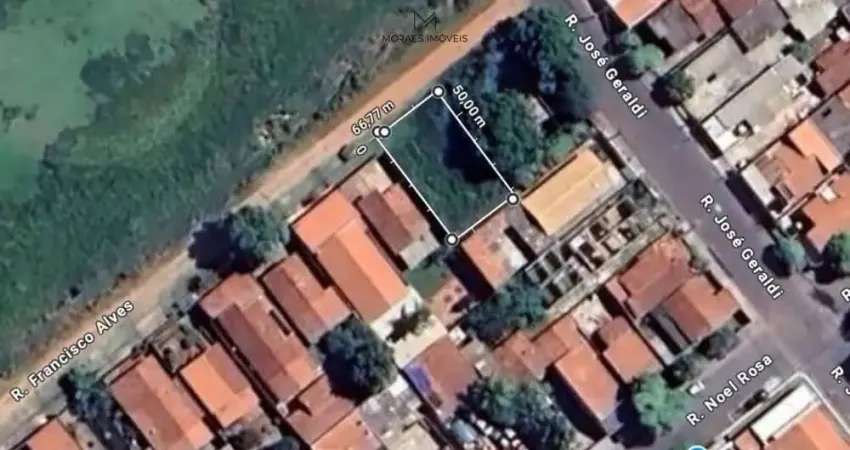 Terreno à venda na Rua Francisco Alves, ., Parque Industrial, Araçatuba