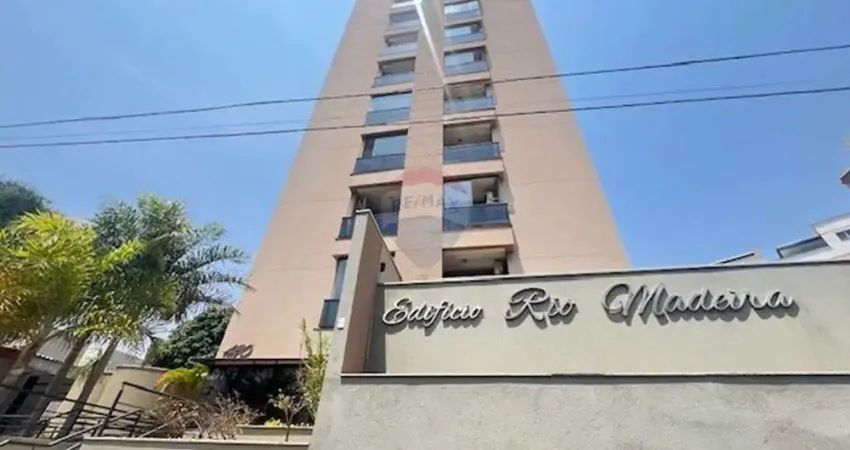 Apartamento para alugar em jardim palma travassos de 38.00m² com 1 quarto e 1 garagem